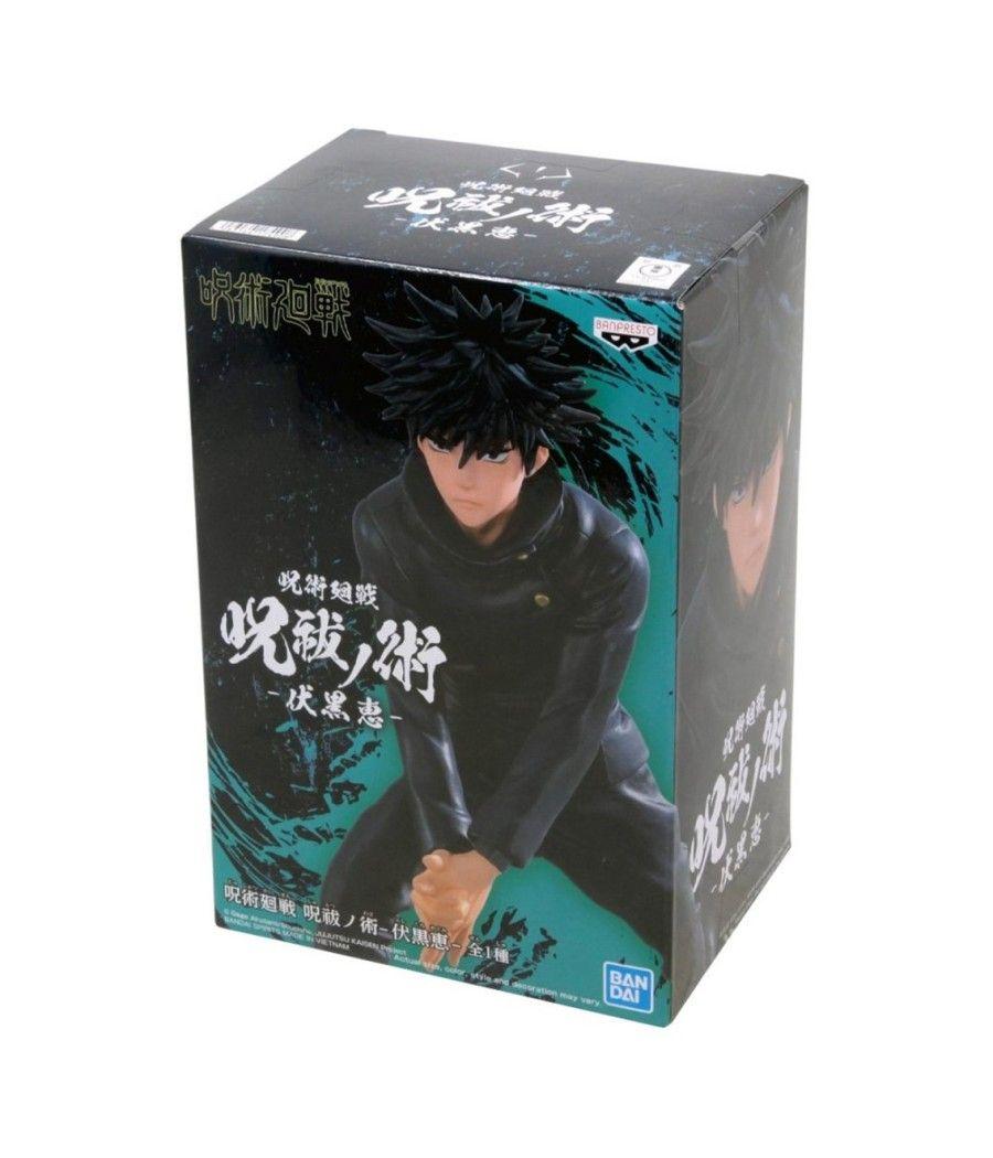 Figura banpresto jujutsu kaisen megumi fushiguro bp17490 - Imagen 3