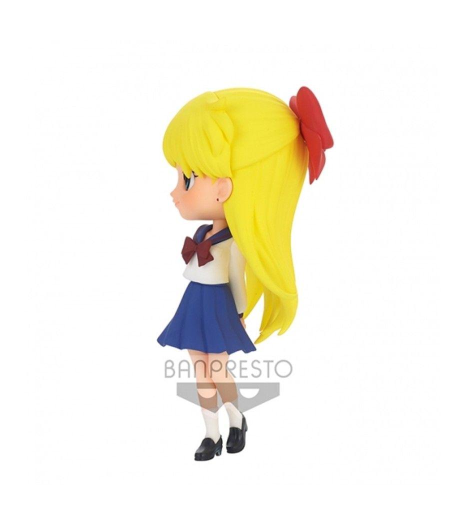 Figura banpresto q posket sailor moon eternal minako aino bp18093 - Imagen 2