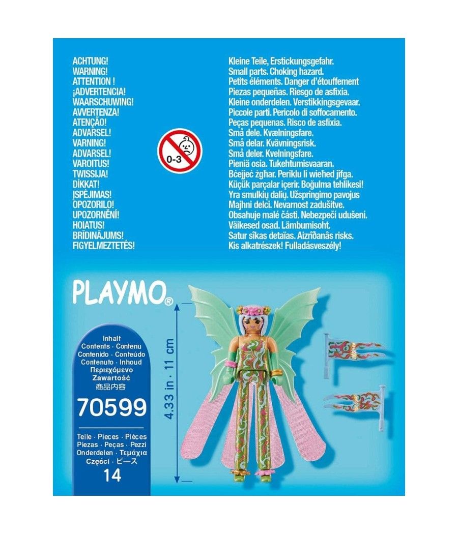 Playmobil hada con zancos - Imagen 5