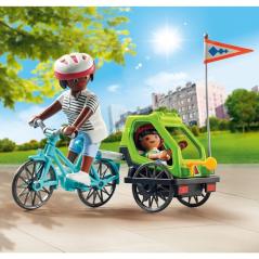 Playmobil special plus excursion en bicicleta - Imagen 4