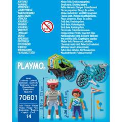 Playmobil special plus excursion en bicicleta - Imagen 5