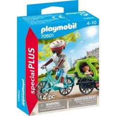 Playmobil special plus excursion en bicicleta - Imagen 6