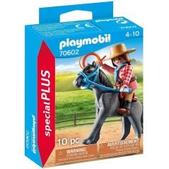 Playmobil special plus jinete del oeste - Imagen 4