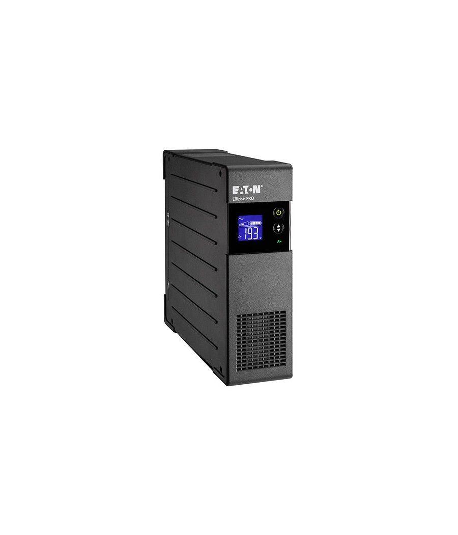 Eaton Ellipse PRO 650 DIN Línea interactiva 0,65 kVA 400 W 4 salidas AC - Imagen 1