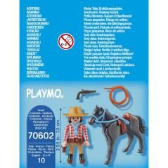 Playmobil special plus jinete del oeste - Imagen 6