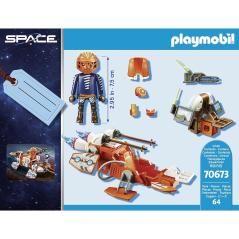 Playmobil set de regalo espacio - Imagen 3