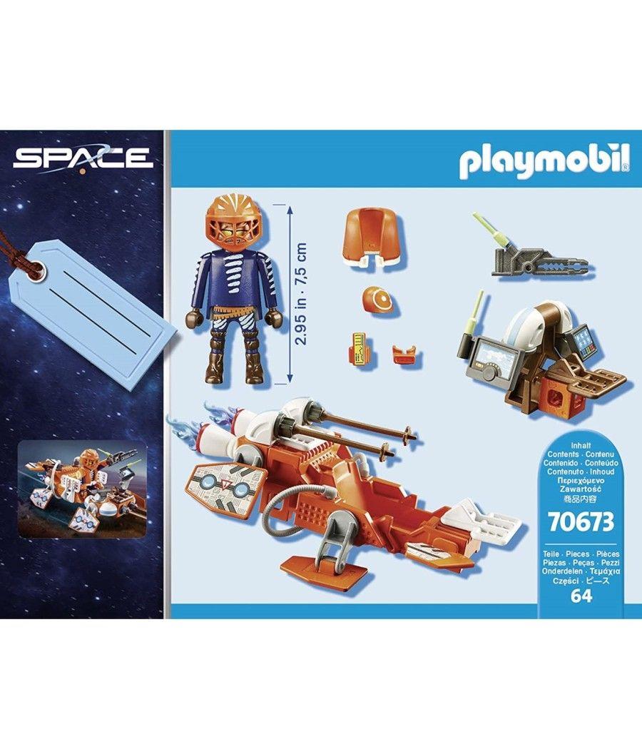 Playmobil set de regalo espacio - Imagen 3