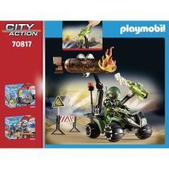 Playmobil starter pack policia : entrenamiento - Imagen 7