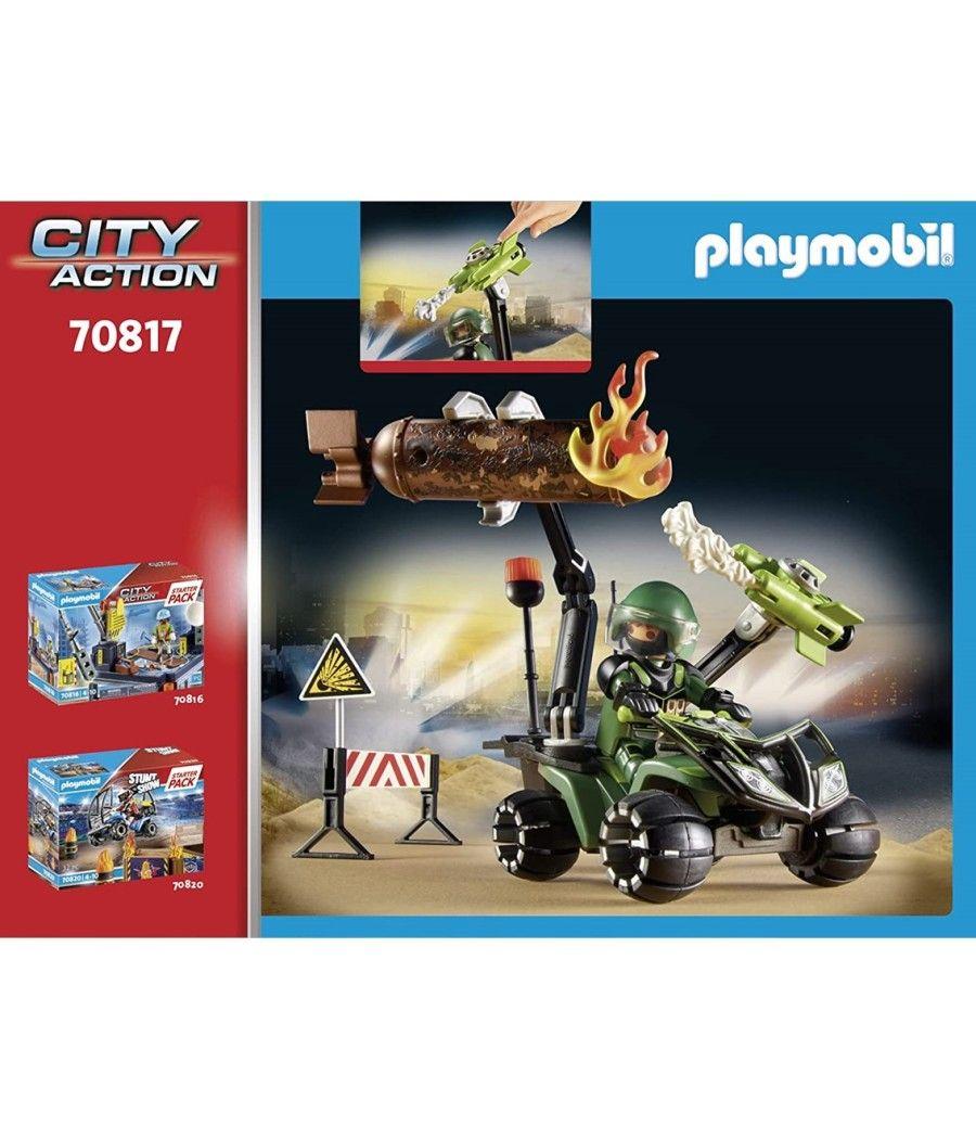 Playmobil starter pack policia : entrenamiento - Imagen 7