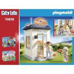 Playmobil starter pack pediatra - Imagen 8