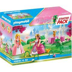 Playmobil starter pack jardin de la princesa - Imagen 6