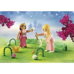 Playmobil starter pack jardin de la princesa - Imagen 7