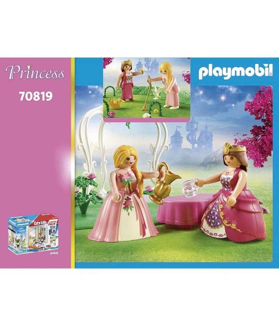 Playmobil starter pack jardin de la princesa - Imagen 8