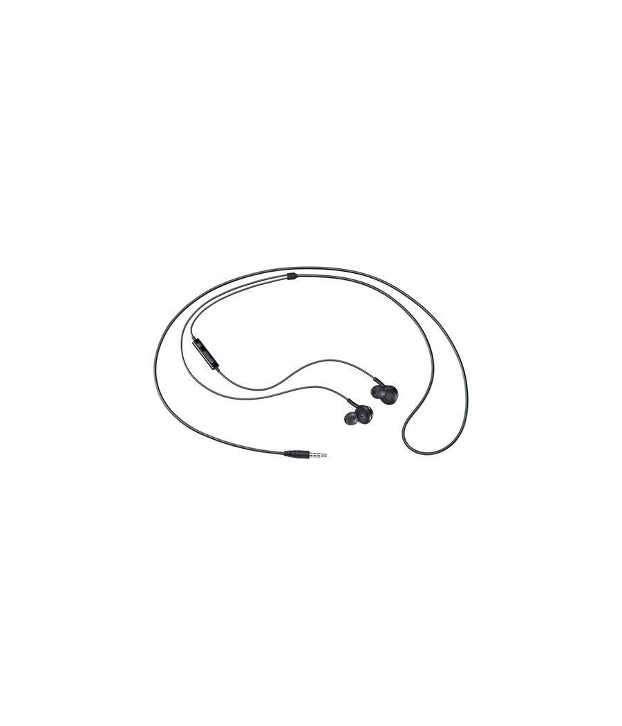 Samsung EO-IA500BBEGWW auricular y casco Auriculares Alámbrico Dentro de oído Música Negro - Imagen 1