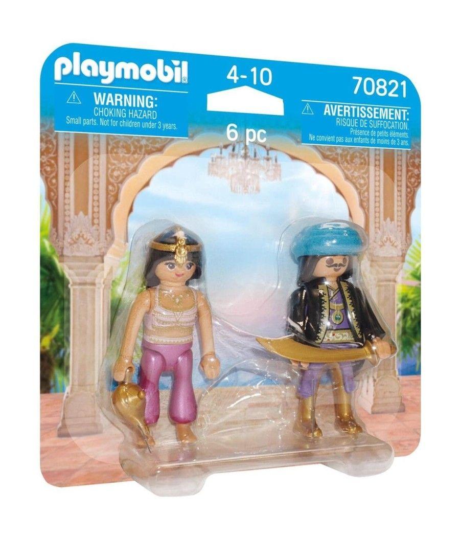 Playmobil duo pack pareja real oriental - Imagen 3