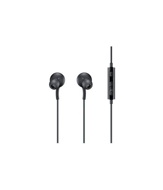 Samsung EO-IA500BBEGWW auricular y casco Auriculares Alámbrico Dentro de oído Música Negro - Imagen 3