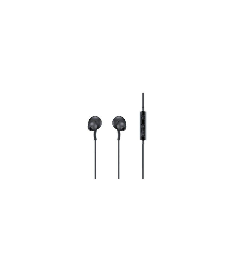 Samsung EO-IA500BBEGWW auricular y casco Auriculares Alámbrico Dentro de oído Música Negro - Imagen 3