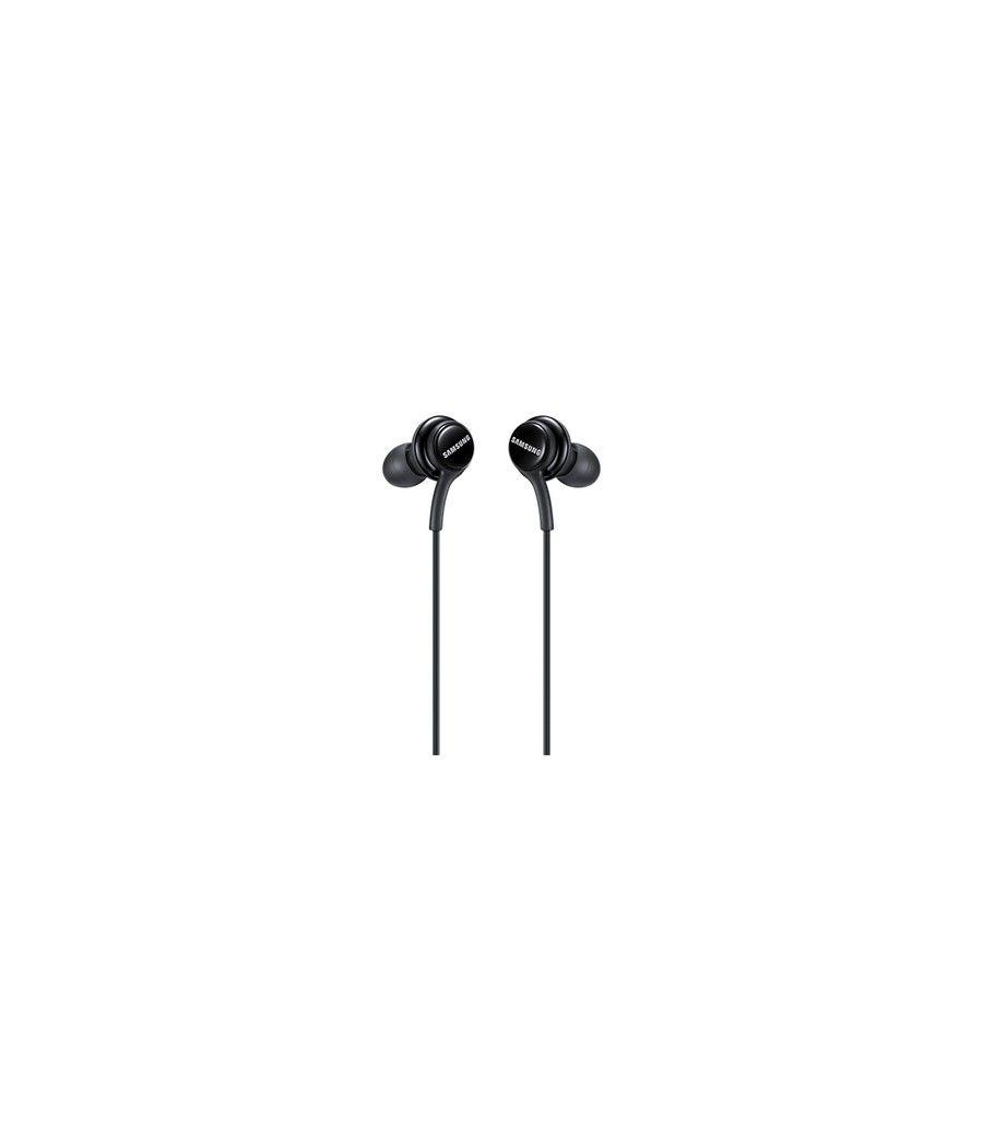Samsung EO-IA500BBEGWW auricular y casco Auriculares Alámbrico Dentro de oído Música Negro - Imagen 4
