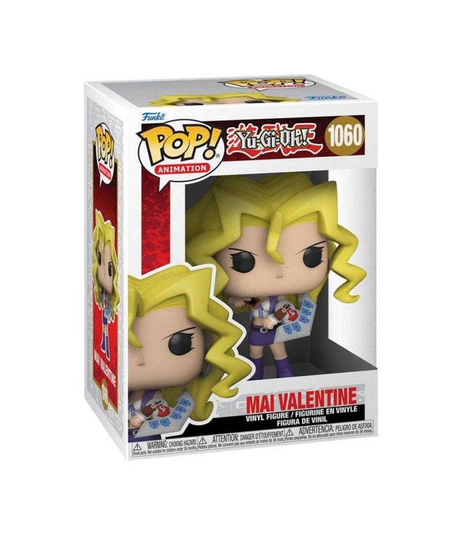 Funko pop animacion yugi oh mai valentine 57646 - Imagen 3