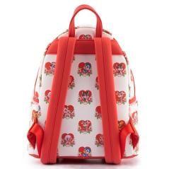 Mochila loungefly villanous valentines - Imagen 3