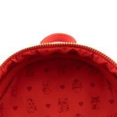 Mochila loungefly villanous valentines - Imagen 4