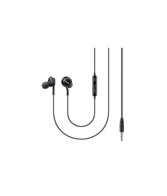 Samsung EO-IA500BBEGWW auricular y casco Auriculares Alámbrico Dentro de oído Música Negro - Imagen 5