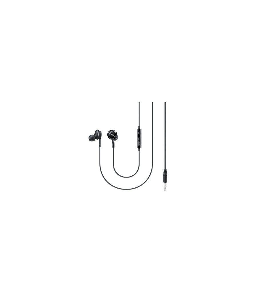 Samsung EO-IA500BBEGWW auricular y casco Auriculares Alámbrico Dentro de oído Música Negro - Imagen 5