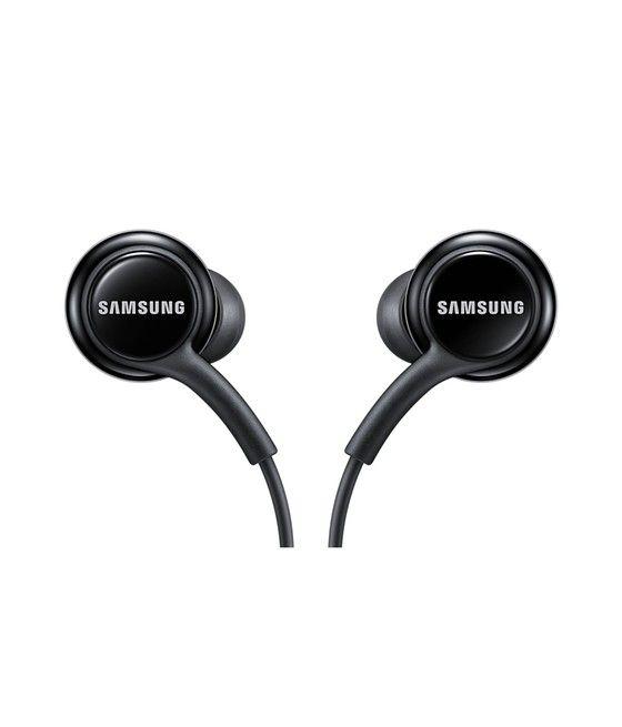 Samsung EO-IA500BBEGWW auricular y casco Auriculares Alámbrico Dentro de oído Música Negro - Imagen 6