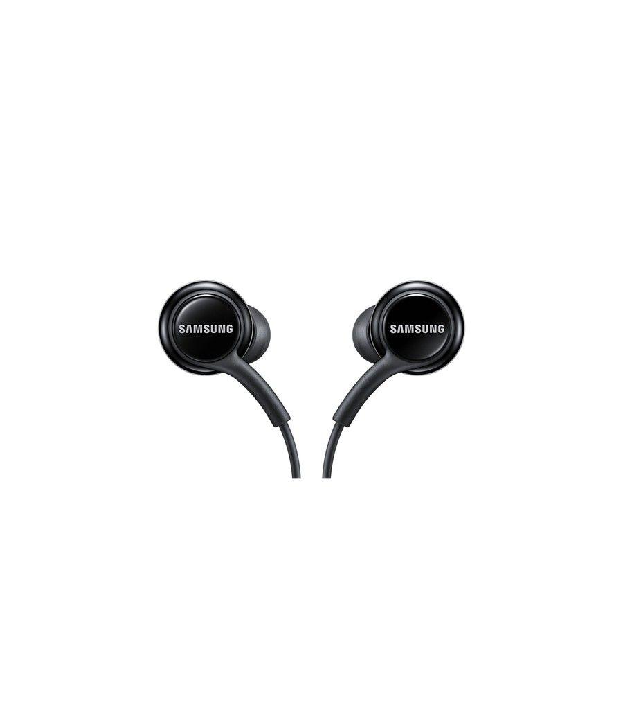 Samsung EO-IA500BBEGWW auricular y casco Auriculares Alámbrico Dentro de oído Música Negro - Imagen 6