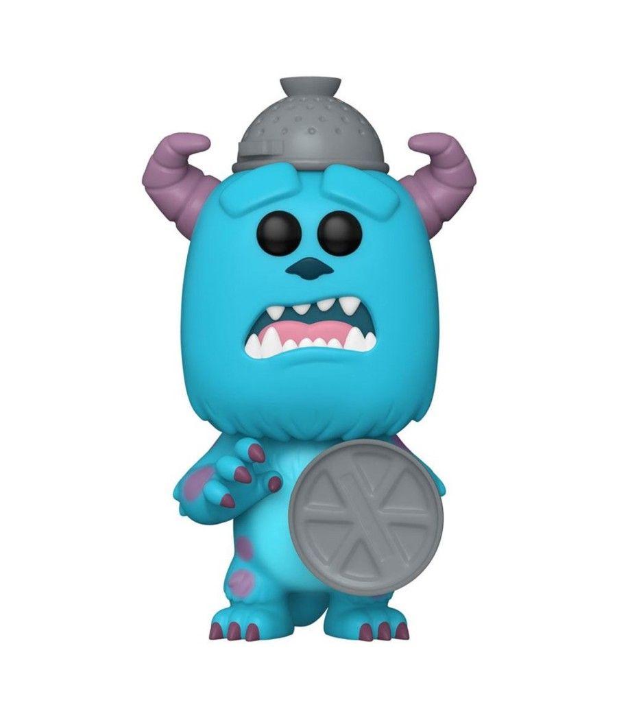 Funko pop disney monstruos sa monster inc 20th sulley with lid 57744 - Imagen 2