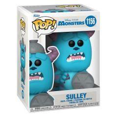 Funko pop disney monstruos sa monster inc 20th sulley with lid 57744 - Imagen 3