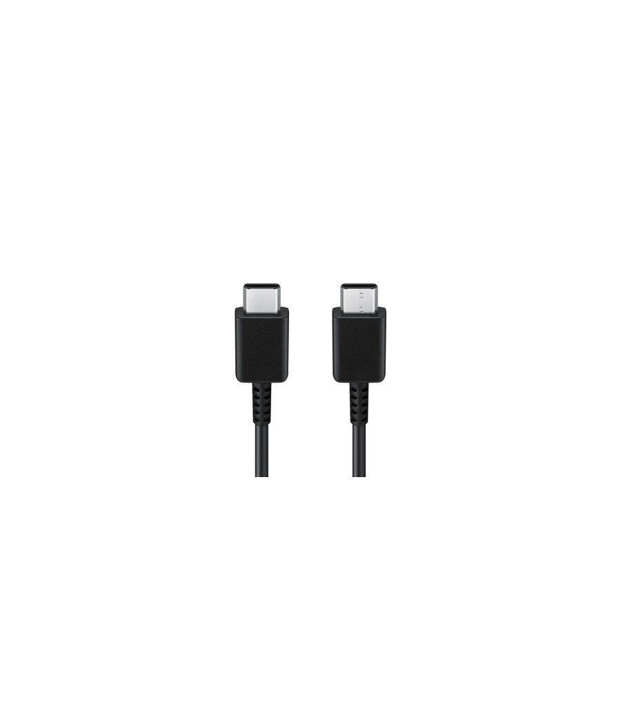 Samsung EP-DA705 cable USB USB C Negro - Imagen 3