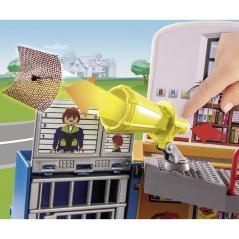 Playmobil duck on call centro de operaciones moviles - Imagen 9