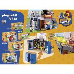 Playmobil duck on call centro de operaciones moviles - Imagen 11