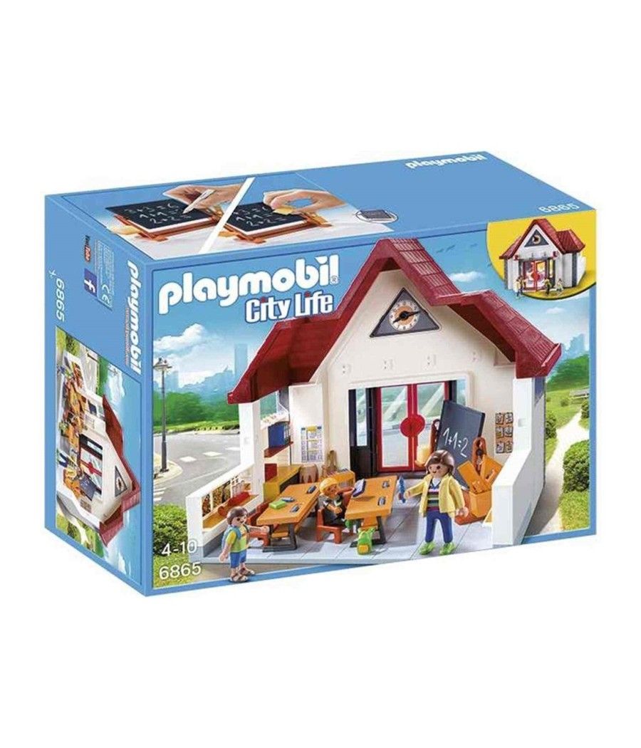 Playmobil city life colegio - Imagen 3