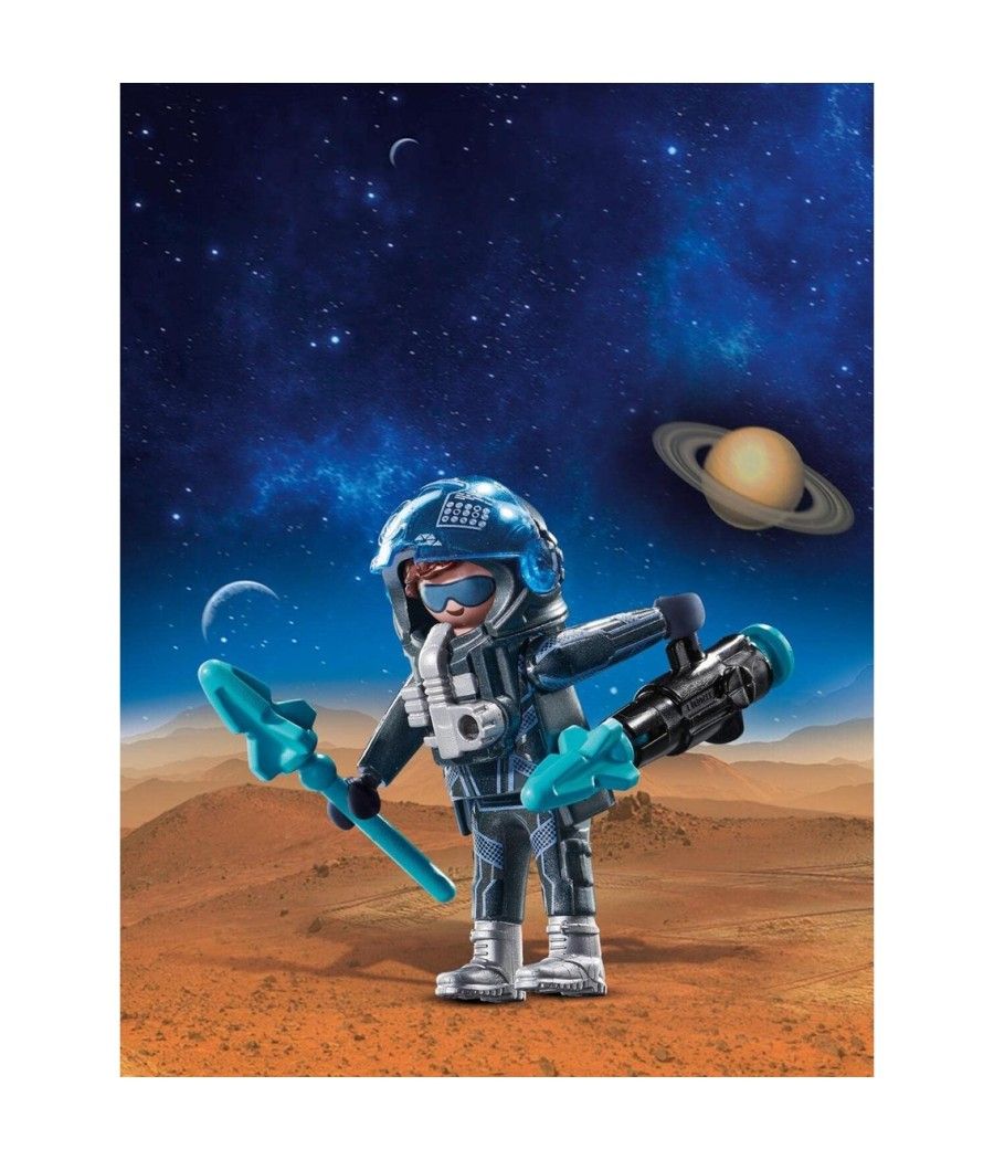 Playmobil guardian del espacio - Imagen 3