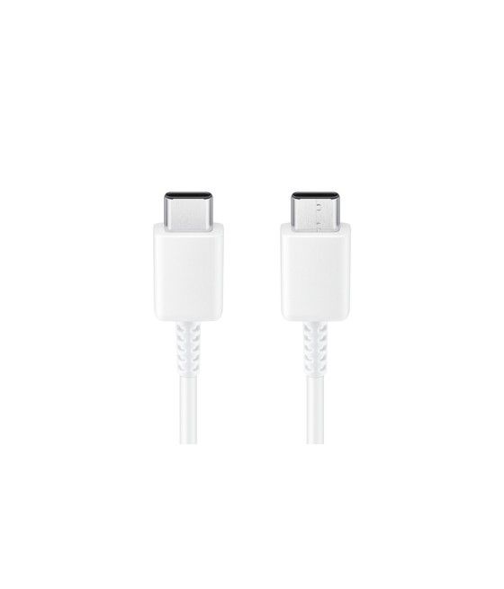 Samsung EP-DA705 cable USB USB C Blanco - Imagen 3