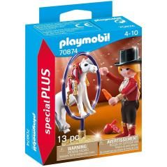 Playmobil special plus doma de caballos - Imagen 4