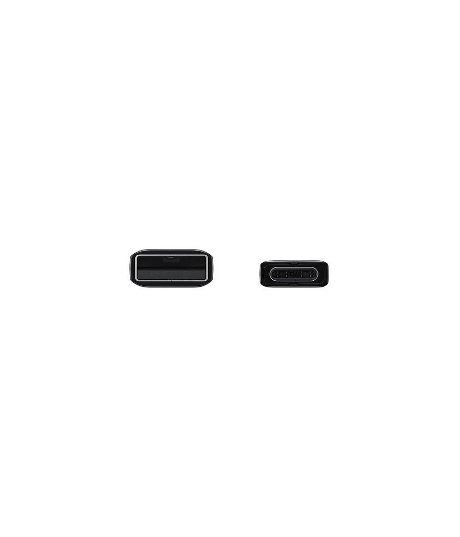 Samsung EP-DG930 cable USB 1,5 m USB A USB C Negro - Imagen 2