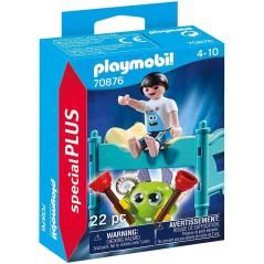Playmovil special plus niño con mounstruo - Imagen 4