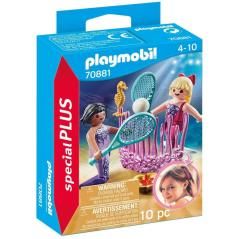 Playmobil special plus sirenas jugando - Imagen 6