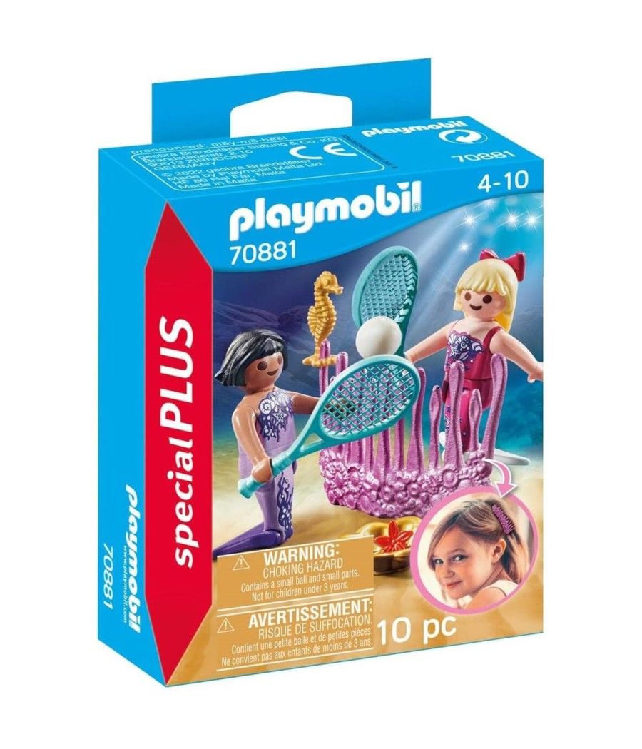 Playmobil special plus sirenas jugando - Imagen 6