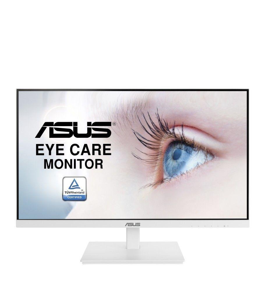 Monitor led ips asus va27dqsb - w 27pulgadas fhd 5ms display port hdmi d - sub altavoces reg. altura - Imagen 7