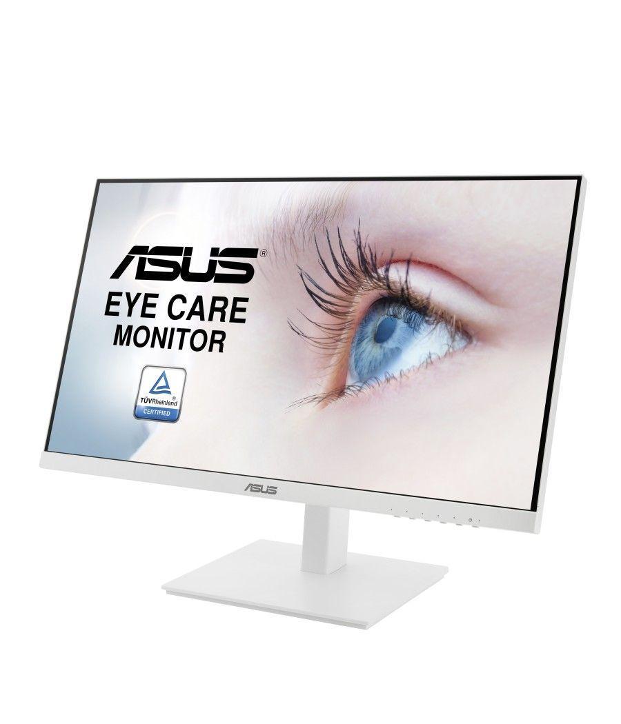 Monitor led ips asus va27dqsb - w 27pulgadas fhd 5ms display port hdmi d - sub altavoces reg. altura - Imagen 8