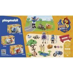 Playmobil duck on call accion policial ¡atrapa al ladron! - Imagen 8