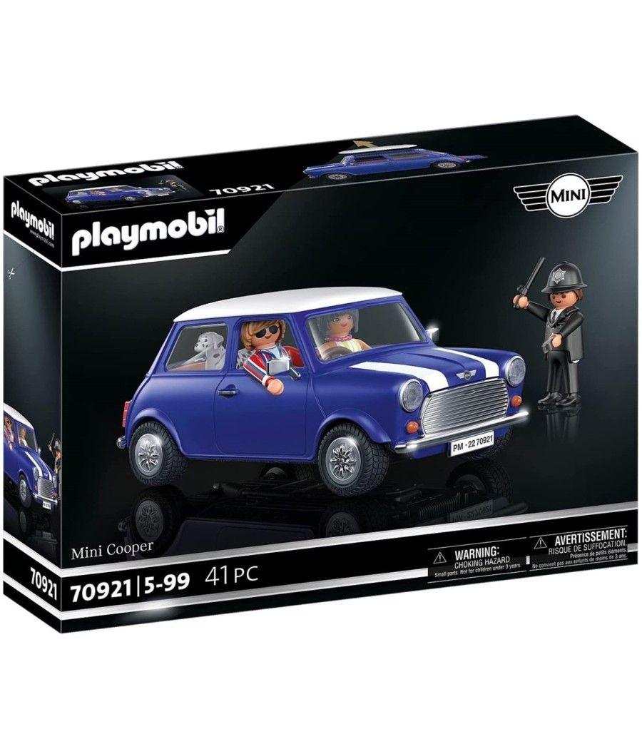 Playmobil mini cooper - Imagen 10