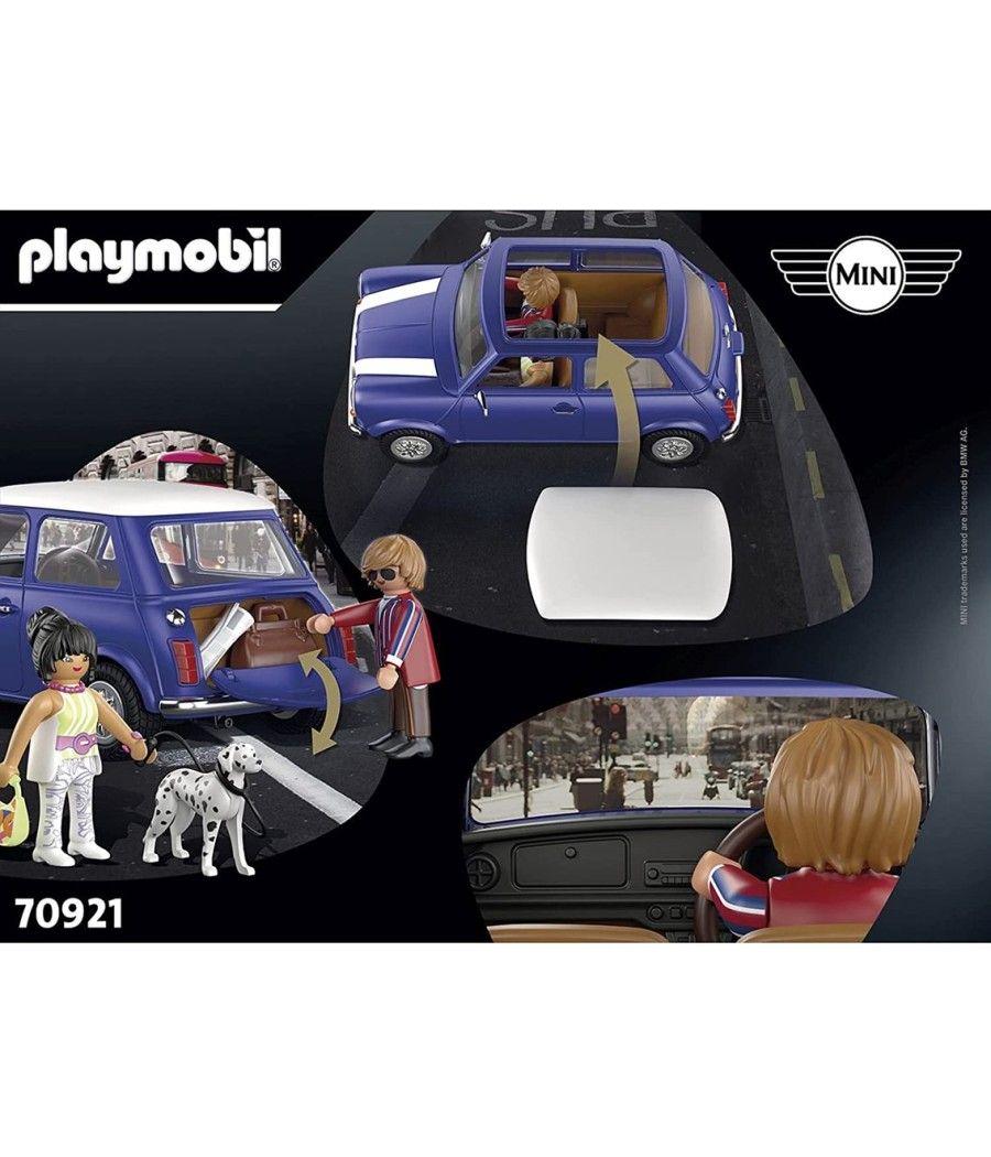 Playmobil mini cooper - Imagen 12