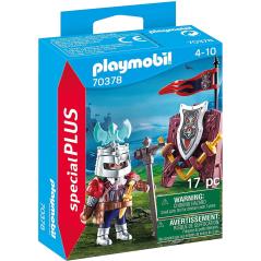 Playmobil caballero - Imagen 4