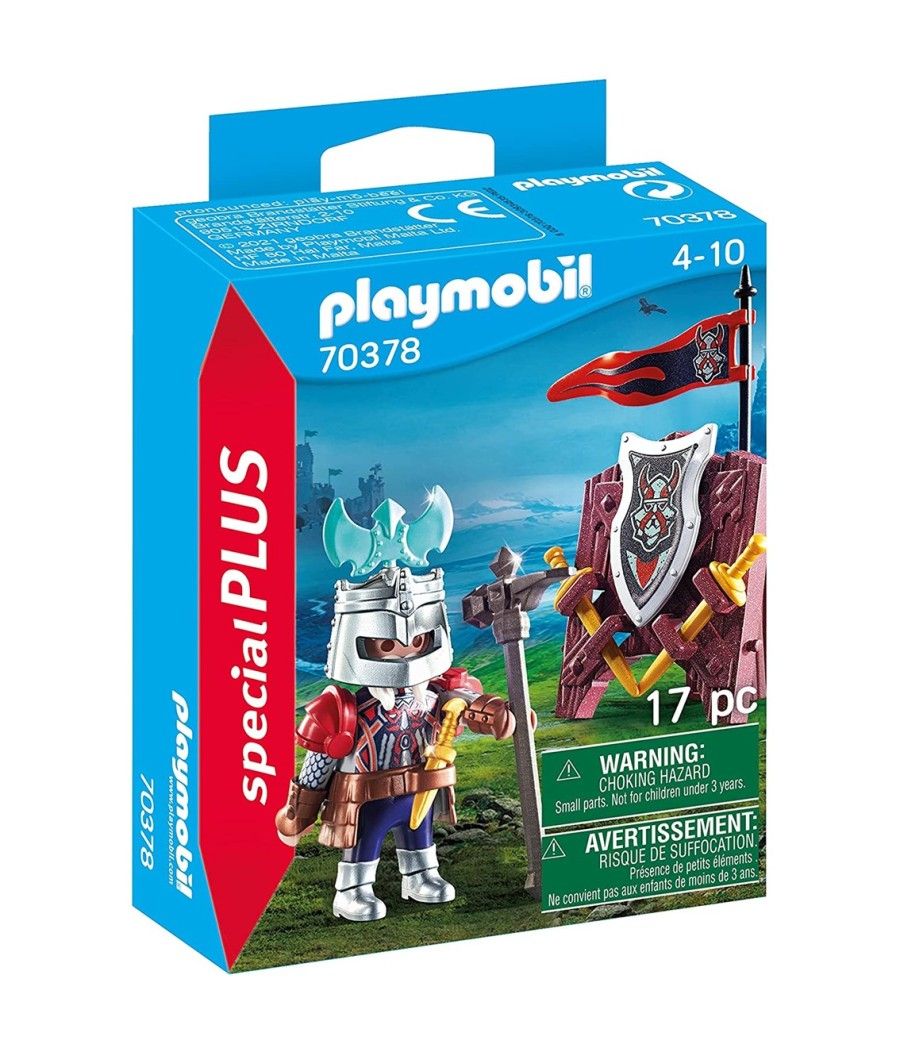 Playmobil caballero - Imagen 4