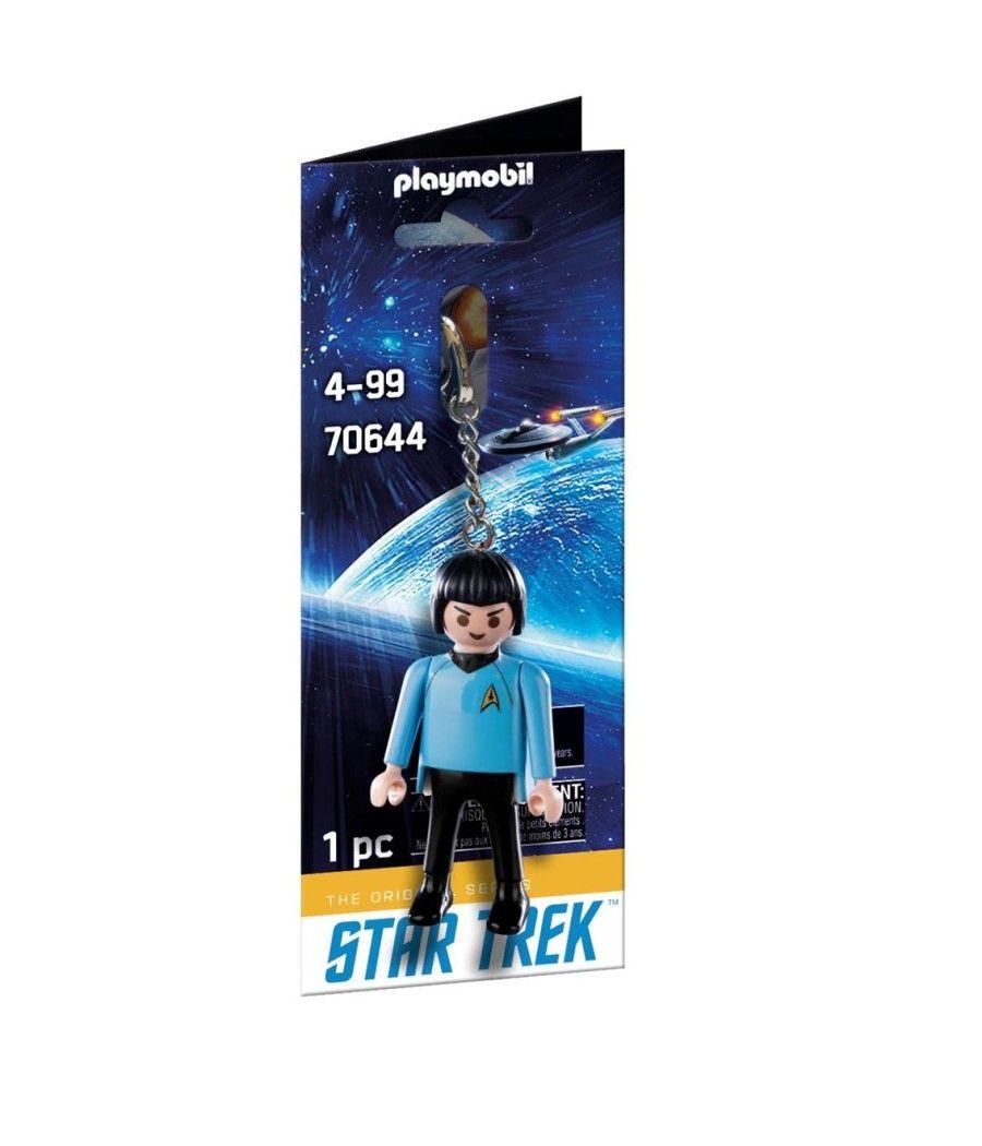 Playmobil llavero star trek mr spock - Imagen 3